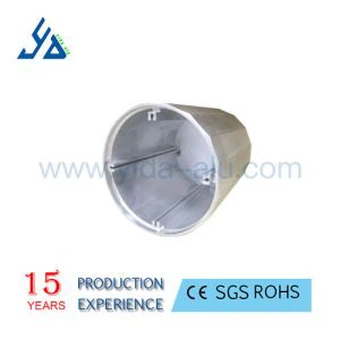 Прессованные алюминиевые электронные корпуса