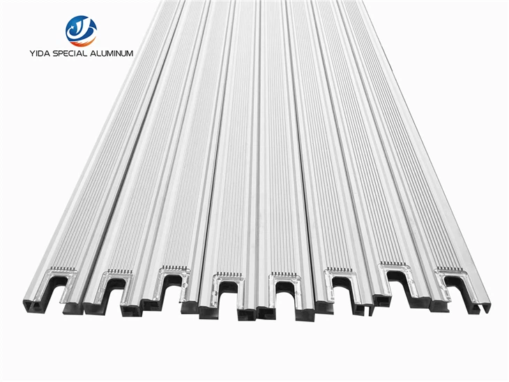 Алюминиевый профиль фрезерного станка с ЧПУ своими руками