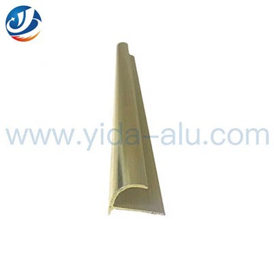 Алюминиевая внешняя угловая отделка
