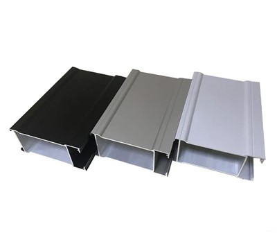 Коммерческие алюминиевые дверные профили