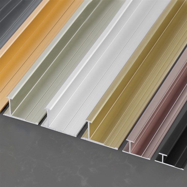 Стеновая панель Алюминиевый профиль