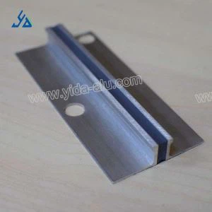 Покрытие компенсатора керамической плитки